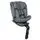 Kikkaboo i-Bond i-Size Graphite 40-150 cm - მანქანის სავარძელი (ქარსითი)