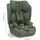 KikkaBoo 76-150 cm i-Pass i-Sizde Army Green - მანქანის სავარძელი (ქარსითი), 11 image