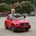 Mercedes Benz Red - ელექტრო მანქანა, 2 image