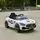 Mercedes Benz GTR Car White - ელექტრო მანქანა