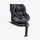 KikkaBoo i-Twist i-Size 2026 Grey - მანქანის სავარძელი (ქარსითი)