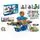 Police Car Wash Kit Set - სათამაშო პოლიციის სამრეცხაო კომპლექტი