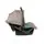 KikkaBoo Eloe 3 In 1 Dark Beige - საბავშვო ეტლის კომპლექტი, 16 image