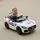 Mercedes Benz GTR Car White - ელექტრო მანქანა, 3 image
