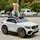 Mercedes Benz White - ელექტრო მანქანა, 9 image