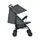 KikkaBoo Beetle 2 Dark Grey - საბავშვო სასეირნო ეტლი, 4 image