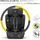 KikkaBoo 76-150 cm i-Pass i-Sizde Black - მანქანის სავარძელი (ქარსითი), 2 image