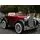 Rolls Royce Vintage Style Car Painted Red - ელექტრო მანქანა, 5 image