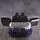 BMW I7 Electric Car Painting Grey - ელექტრო მანქანა, 4 image