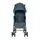 KikkaBoo Beetle 2 Blue - საბავშვო სასეირნო ეტლი, 2 image