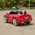 BMW Z4 Electric Car Painting Red - ელექტრო მანქანა, 6 image