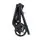 KikkaBoo Eloe 3 In 1 Dark Beige - საბავშვო ეტლის კომპლექტი, 13 image
