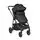 KikkaBoo Jean 3 In 1 Black - საბავშვო ეტლის კომპლექტი, 2 image