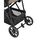 KikkaBoo Jean 3 In 1 Beige - საბავშვო ეტლის კომპლექტი, 7 image