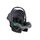 KikkaBoo Eloe 3 In 1 Dark Grey - საბავშვო ეტლის კომპლექტი, 12 image