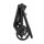 KikkaBoo Eloe 3 In 1 Dark Grey - საბავშვო ეტლის კომპლექტი, 13 image