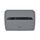 KikkaBoo Eloe 3 In 1 Dark Grey - საბავშვო ეტლის კომპლექტი, 14 image