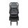 KikkaBoo Eloe 3 In 1 Dark Grey - საბავშვო ეტლის კომპლექტი, 17 image