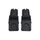 KikkaBoo Eloe 3 In 1 Dark Grey - საბავშვო ეტლის კომპლექტი, 8 image