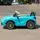 Mercedes Benz Racing Car Gulf Blue - ელექტრო მანქანა, 11 image