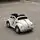 Vintage Baby Car White - ელექტრო მანქანა, 4 image