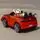 Mercedes Benz Racing Car Red - ელექტრო მანქანა, 3 image
