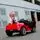 Mercedes Benz Red - ელექტრო მანქანა, 5 image
