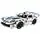 Lego Technic 42234 Dodge Viper GTS-R Sports Car [CLONE], 3 image