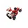 Lego Icons 11375 Ferrari F2004 & Michael Schumacher, 12 image