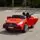 Mercedes Benz Racing Car Red - ელექტრო მანქანა, 2 image