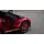 Lamborghini Sport Car Painted Wine Red - ელექტრო მანქანა კაუჩუკის საბურავებით, 11 image