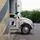 Vintage Baby Car White - ელექტრო მანქანა, 7 image
