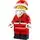 Lego 40820 Up-Scaled Santa Minifigure, 2 image