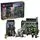 Lego Harry Potter™76471 Knockturn Alley™ Wizarding Shops [CLONE]