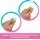 Barbie Pop Reveal Doll with Pink Hair- თოჯინა ვარდისფერი თმით [CLONE], 4 image
