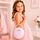 Girabrilla Glamour Round Bag - საბავშვო მხრის ჩანთა