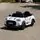 Mini Cooper Car White - ელექტრო მანქანა, 5 image