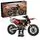 Lego Technic 42238 Ducati Desmo450 MX Factory Motorcycle [CLONE]