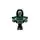 Lego Super Heroes 76345 Doctor Doom Bust, 5 image