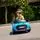 Mini Cooper Car Blue - ელექტრო მანქანა, 7 image