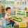 Musical Keyboard Instrument With 25-Key And Microphone - სათამაშო პიანინო 25 კლავიშით და მიკროფონით