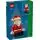 Lego 40820 Up-Scaled Santa Minifigure, 7 image