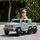 Mercedes Benz G63 AMG Car Grey - ელექტრო მანქანა, 8 image