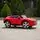BMW I7 Electric Car  Red - ელექტრო მანქანა, 3 image
