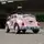 Vintage Baby Car Candy Pink - ელექტრო მანქანა, 6 image