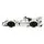 Lego Technic 42234 Dodge Viper GTS-R Sports Car [CLONE], 5 image