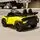 Lamborghini Licensed Car Yellow - ელექტრო მანქანა, 3 image