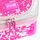 Girabrilla Puffer Lunch Box Dark Pink - საბავშვო ლანჩის ჩანთა, 3 image