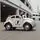 Vintage Baby Car White - ელექტრო მანქანა, 6 image