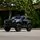 Land Cruiser Toyota Prado Black - ელექტრო მანქანა, 4 image